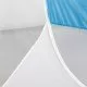 Cort plaja cu protectie UV 120x95x200 cm Springos Blue Cort plaja cu protectie UV 120x95x200 cm Springos Blue