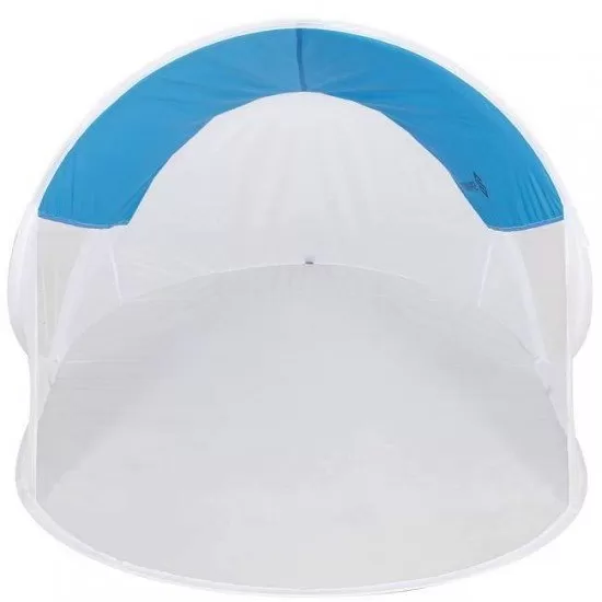 Cort plaja cu protectie UV 120x95x200 cm Springos Blue Cort plaja cu protectie UV 120x95x200 cm Springos Blue