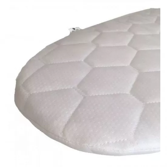 Cosulet bebe pentru dormit handmade din material ecologic Ahoj Baby natur cu stand Cosulet bebe pentru dormit handmade din material ecologic Ahoj Baby natur cu stand