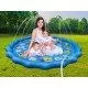 Covoras de joaca gonflabil cu fantana stropitoare 170 cm Alfabet Covoras de joaca gonflabil cu fantana stropitoare 170 cm Alfabet