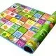 Covoras de joaca termic si educativ cu doua fete 180x120 cm My Little Farm Covoras de joaca termic si educativ cu doua fete 180x120 cm My Little Farm
