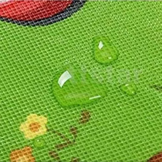Covoras de joaca termic si educativ cu doua fete 180x120 cm My Little Farm Covoras de joaca termic si educativ cu doua fete 180x120 cm My Little Farm