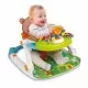Fotoliu bebe transformabil in antemergator cu tavita detasabila Smily Bear Fotoliu bebe transformabil in antemergator cu tavita detasabila Smily Bear