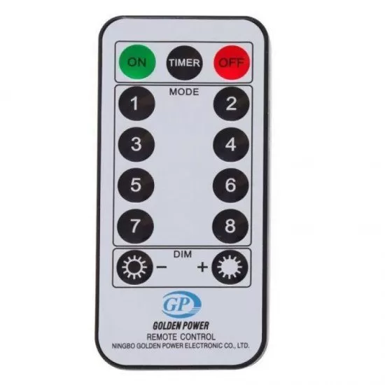 Instalatie luminoasa Craciun 500 leduri cu telecomanda, 23 m, 8 functii, exterior/interior, tip perdea de turturi alb cald Instalatie luminoasa Craciun 500 leduri cu telecomanda, 23 m, 8 functii, exterior/interior, tip perdea de turturi alb cald