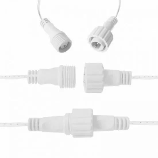 Instalatie luminoasa Craciun 500 leduri cu telecomanda, 23 m, 8 functii, exterior/interior, tip perdea de turturi alb cald Instalatie luminoasa Craciun 500 leduri cu telecomanda, 23 m, 8 functii, exterior/interior, tip perdea de turturi alb cald