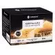 Instalatie luminoasa Craciun 500 leduri cu telecomanda, 23 m, 8 functii, exterior/interior, tip perdea de turturi alb cald Instalatie luminoasa Craciun 500 leduri cu telecomanda, 23 m, 8 functii, exterior/interior, tip perdea de turturi alb cald