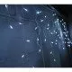 Instalatie luminoasa de Craciun 300 leduri, 13 m, 8 functii, exterior/interior, tip perdea de turturi alb rece Instalatie luminoasa de Craciun 300 leduri, 13 m, 8 functii, exterior/interior, tip perdea de turturi alb rece