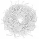Instalatie luminoasa de Craciun 300 leduri,13 m, 8 functii, exterior/interior, tip perdea de turturi alb cald Instalatie luminoasa de Craciun 300 leduri,13 m, 8 functii, exterior/interior, tip perdea de turturi alb cald