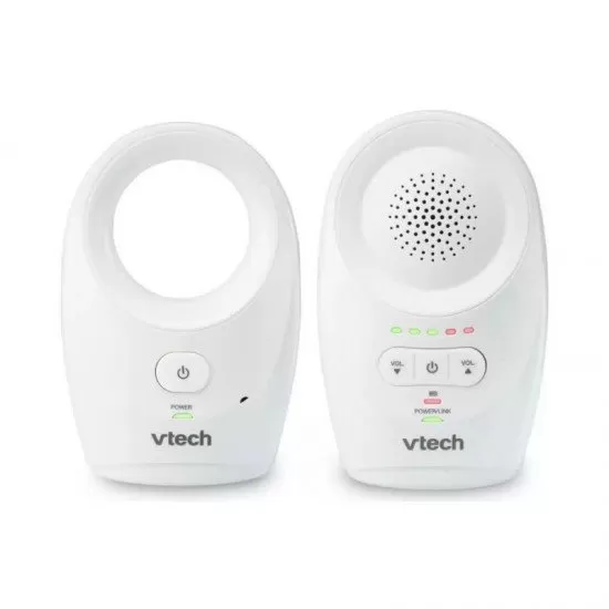Interfon audio fara interferente Vtech DM1111 cu raza actiune extinsa 450 m Interfon audio fara interferente Vtech DM1111 cu raza actiune extinsa 450 m