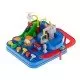 Joc interactiv - Parcarea cu obstacole cu 4 masinute Joc interactiv - Parcarea cu obstacole cu 4 masinute
