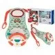 Volan interactiv cu sunet si lumini Easy Drive Volan interactiv cu sunet si lumini Easy Drive