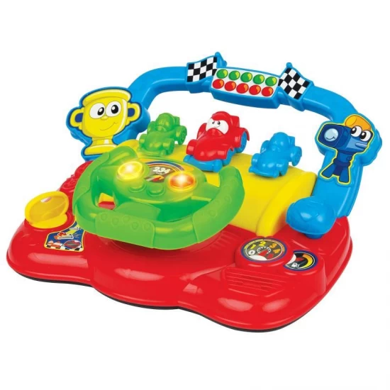 Jucarie interactiva Winfun Micul pilot Jucarie interactiva Winfun Micul pilot