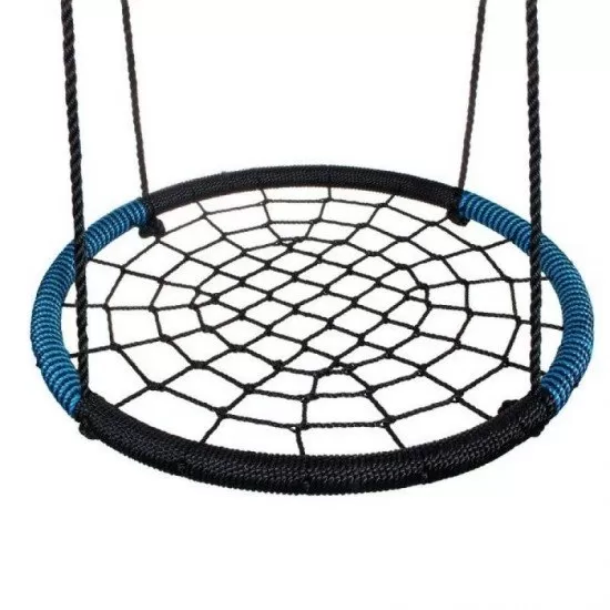 Leagan pentru copii Zeno Springos 100 cm, greutate maxima suportata 150 kg Leagan pentru copii Zeno Springos 100 cm, greutate maxima suportata 150 kg