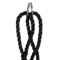 Leagan pentru copii Zeno Springos 100 cm, greutate maxima suportata 150 kg