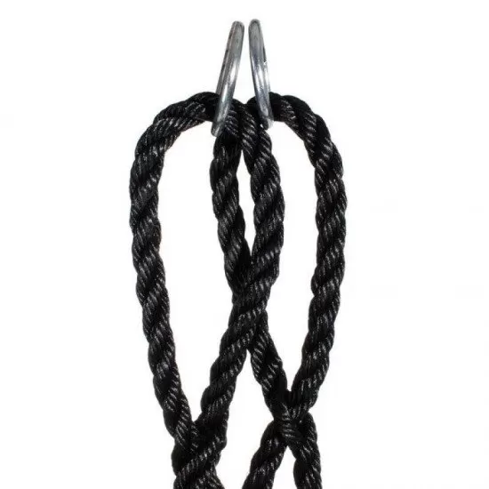 Leagan pentru copii Zeno Springos 100 cm, greutate maxima suportata 150 kg Leagan pentru copii Zeno Springos 100 cm, greutate maxima suportata 150 kg