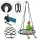 Leagan pentru copii Zeno Springos 100 cm, greutate maxima suportata 150 kg Leagan pentru copii Zeno Springos 100 cm, greutate maxima suportata 150 kg