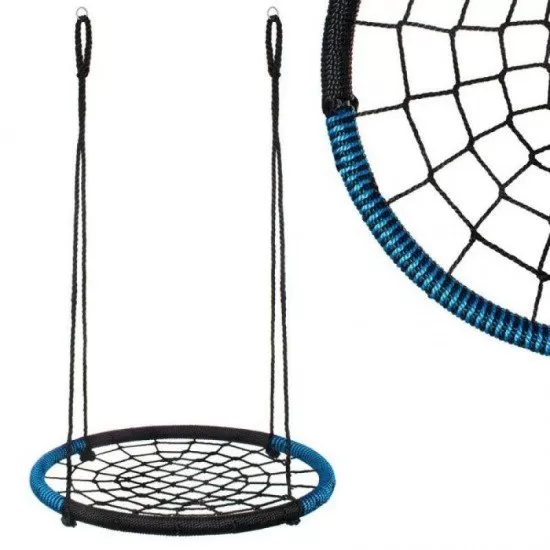 Leagan pentru copii Zeno Springos 100 cm, greutate maxima suportata 150 kg Leagan pentru copii Zeno Springos 100 cm, greutate maxima suportata 150 kg