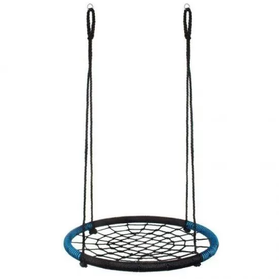 Leagan pentru copii Zeno Springos 100 cm, greutate maxima suportata 150 kg Leagan pentru copii Zeno Springos 100 cm, greutate maxima suportata 150 kg