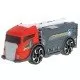 Masina pompieri transformabila in parcare 2 in 1 cu masinute si elicopter Masina pompieri transformabila in parcare 2 in 1 cu masinute si elicopter