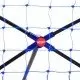 Poarta de fotbal pliabila Rebound cu unghi ajustabil ODS2055 Net Playz Poarta de fotbal pliabila Rebound cu unghi ajustabil ODS2055 Net Playz