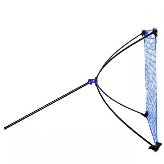 Poarta de fotbal pliabila Rebound cu unghi ajustabil ODS2055 Net Playz Poarta de fotbal pliabila Rebound cu unghi ajustabil ODS2055 Net Playz