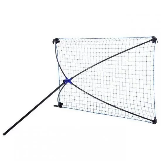 Poarta de fotbal pliabila Rebound cu unghi ajustabil ODS2055 Net Playz Poarta de fotbal pliabila Rebound cu unghi ajustabil ODS2055 Net Playz