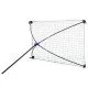 Poarta de fotbal pliabila Rebound cu unghi ajustabil ODS2055 Net Playz Poarta de fotbal pliabila Rebound cu unghi ajustabil ODS2055 Net Playz
