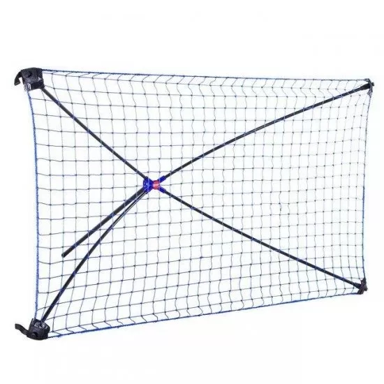Poarta de fotbal pliabila Rebound cu unghi ajustabil ODS2055 Net Playz Poarta de fotbal pliabila Rebound cu unghi ajustabil ODS2055 Net Playz