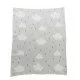 Paturica din bumbac organic cu doua fete 80x100 cm Star Clouds Niu Paturica din bumbac organic cu doua fete 80x100 cm Star Clouds Niu