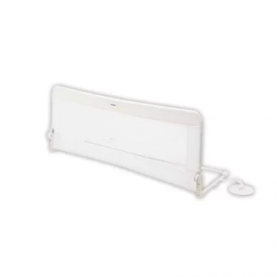 Protectie pat rabatabila pentru somiera adancita 150 cm alb Olmitos Protectie pat rabatabila pentru somiera adancita 150 cm alb Olmitos