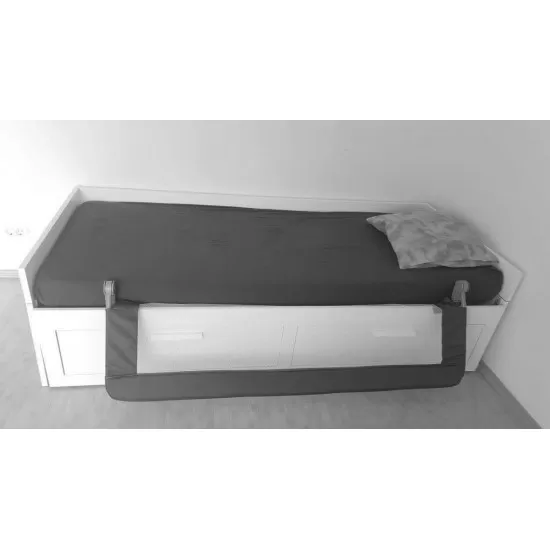 Protectie pat rabatabila pentru somiera adancita 150 cm alb Olmitos Protectie pat rabatabila pentru somiera adancita 150 cm alb Olmitos