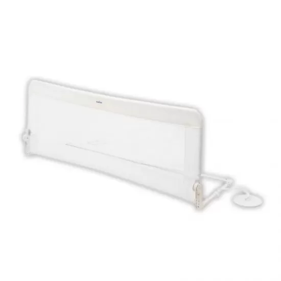 Protectie pat rabatabila pentru somiera adancita 150 cm alb Olmitos Protectie pat rabatabila pentru somiera adancita 150 cm alb Olmitos