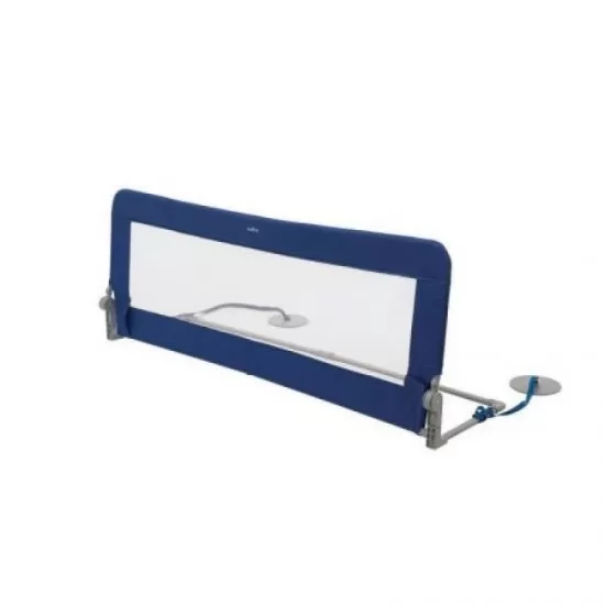 Protectie pat rabatabila pentru somiera adancita Olmitos 150 cm marine Protectie pat rabatabila pentru somiera adancita Olmitos 150 cm marine