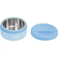 Recipient termic mancare solida 460 ml bleu Olmitos