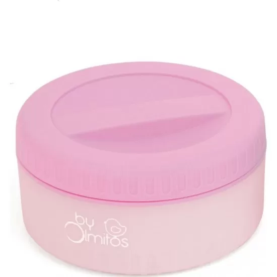 Recipient termic mancare solida Olmitos 460 ml roz Recipient termic mancare solida Olmitos 460 ml roz