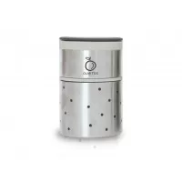 Termos mancare solida cu doua recipiente independente 250+570 ml Olmitos bej