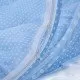 Patut voiaj pliabil bebe cu protectie impotriva tantarilor Happy Baby Blue Patut voiaj pliabil bebe cu protectie impotriva tantarilor Happy Baby Blue