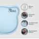 Perna bebelusi anti plagiocefalie 0-12 luni, forma ergonomica cu spuma memory, 2 huse detasabile, certificata in Germania, Koala Perfect Head Blue Perna bebelusi anti plagiocefalie 0-12 luni, forma ergonomica cu spuma memory, 2 huse detasabile, certificata in Germania, Koala Perfect Head Blue