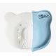 Perna bebelusi anti plagiocefalie 0-12 luni, forma ergonomica cu spuma memory, 2 huse detasabile, certificata in Germania, Koala Perfect Head Blue Perna bebelusi anti plagiocefalie 0-12 luni, forma ergonomica cu spuma memory, 2 huse detasabile, certificata in Germania, Koala Perfect Head Blue