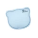 Perna bebelusi anti plagiocefalie 0-12 luni, forma ergonomica cu spuma memory, 2 huse detasabile, certificata in Germania, Koala Perfect Head Blue Perna bebelusi anti plagiocefalie 0-12 luni, forma ergonomica cu spuma memory, 2 huse detasabile, certificata in Germania, Koala Perfect Head Blue
