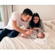 Perna bebelusi anti plagiocefalie 0-36 luni, forma ergonomica cu spuma memory, 2 huse detasabile, certificata in Germania, Koala Perfect Head Maxi White Perna bebelusi anti plagiocefalie 0-36 luni, forma ergonomica cu spuma memory, 2 huse detasabile, certificata in Germania, Koala Perfect Head Maxi White