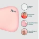 Perna bebelusi anti plagiocefalie 0-36 luni, forma ergonomica cu spuma memory, 2 huse detasabile, certificata in Germania, Koala Perfect Head Maxi Pink Perna bebelusi anti plagiocefalie 0-36 luni, forma ergonomica cu spuma memory, 2 huse detasabile, certificata in Germania, Koala Perfect Head Maxi Pink