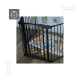 Poarta de siguranta transformabila in tarc modular cu 5 panouri, model configurabil, Guradian 6 Black Poarta de siguranta transformabila in tarc modular cu 5 panouri, model configurabil, Guradian 6 Black