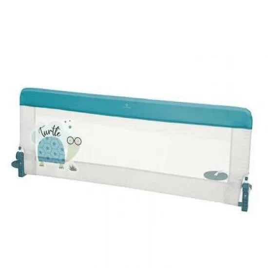 Protectie pat rabatabila pentru somiera adancita 150/59 cm Olmitos Turtle Protectie pat rabatabila pentru somiera adancita 150/59 cm Olmitos Turtle