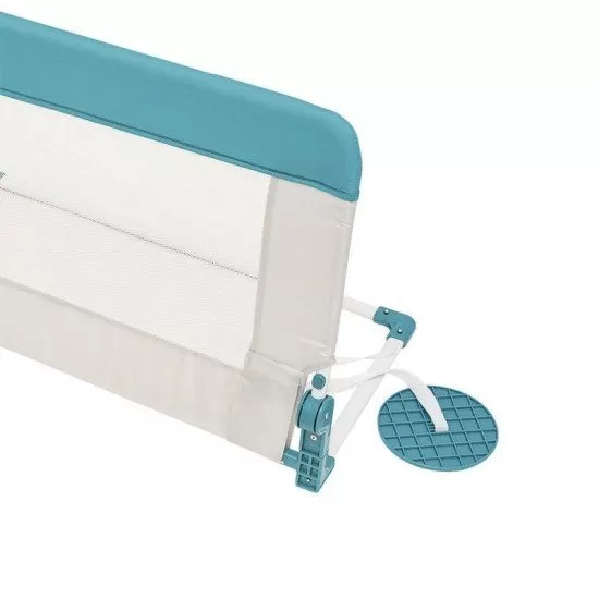 Protectie pat rabatabila pentru somiera adancita 150/59 cm Olmitos Turtle Protectie pat rabatabila pentru somiera adancita 150/59 cm Olmitos Turtle