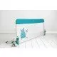 Protectie pat rabatabila pentru somiera adancita 150/59 cm Olmitos Turtle Protectie pat rabatabila pentru somiera adancita 150/59 cm Olmitos Turtle