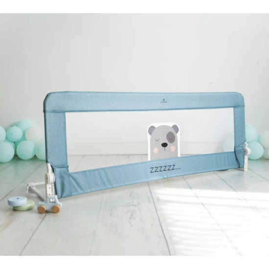 Protectie pat rabatabila pentru somiera adancita 150/59 cm Olmitos Bear Protectie pat rabatabila pentru somiera adancita 150/59 cm Olmitos Bear