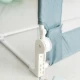 Protectie pat rabatabila pentru somiera adancita 150/59 cm Olmitos Bear Protectie pat rabatabila pentru somiera adancita 150/59 cm Olmitos Bear