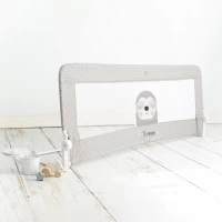Protectie pat rabatabila pentru somiera adancita 150/59 cm Olmitos Sloth