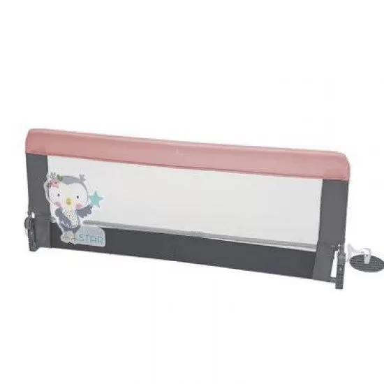 Protectie pat rabatabila pentru somiera adancita 150 cm Olmitos Little Star Protectie pat rabatabila pentru somiera adancita 150 cm Olmitos Little Star